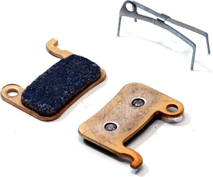 Brake Authorit Brake Pads Shimano XTR 03-07/ Saint 04-07/ Deore LX 05-07/ XT 04-07/ SLX 09 (20 Pairs) 2 Brake Authorit Brake Pads Shimano XTR 03-07/ Saint 04-07/ Deore LX 05-07/ XT 04-07/ SLX 09 (20 Pairs) - Image 2