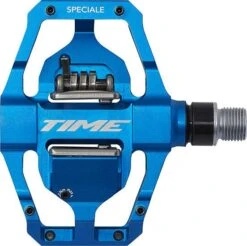 Pair Of Time Speciale 12 MTB Pedals Blue -MAXXIS Sales 5ac38f8502e8f
