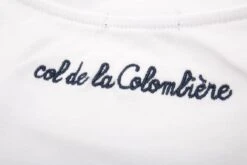 LeBram COLOMBIERE T-shirt White -MAXXIS Sales 5acb3e10cd835
