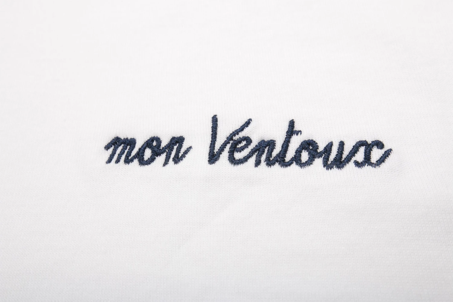 LeBram Ventoux T-shirt White 5 LeBram Ventoux T-shirt White - Image 5