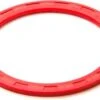 Race Face RaceFace X-Type Spacer 1mm Chainline Red
