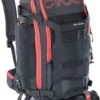 EVOC Bag Trail Builder 30L Black/Red