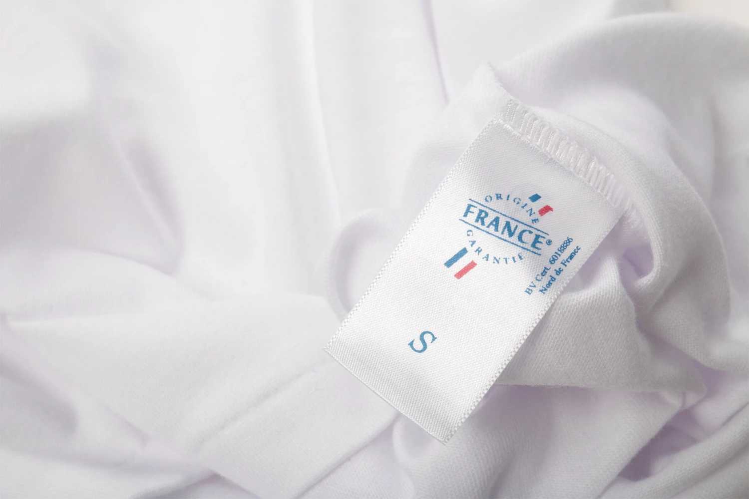 LeBram Ventoux T-shirt White 7 LeBram Ventoux T-shirt White - Image 7