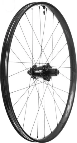 Race Face Turbine 30 27.5" Rear Wheel | Boost 12x148mm | Shimano/Sram Body | Black