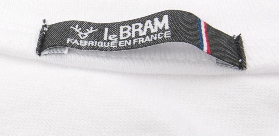 LeBram Ventoux T-shirt White 6 LeBram Ventoux T-shirt White - Image 6