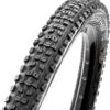 Maxxis Aggressor 29 MTB Tire Tubeless Ready Foldable Wide Trail (WT) Dual Compound Exo Protection