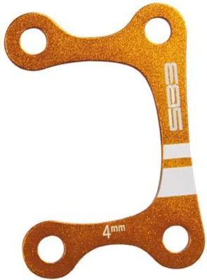 SB3 Spacers Kit Direct Stem (1x2mm/1x4mm/1x6mm) Gold 1 SB3 Spacers Kit Direct Stem (1x2mm/1x4mm/1x6mm) Gold