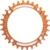 Hope Retainer Narrow Wide Chainring Orange