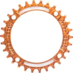 Hope Retainer Narrow Wide Chainring Orange