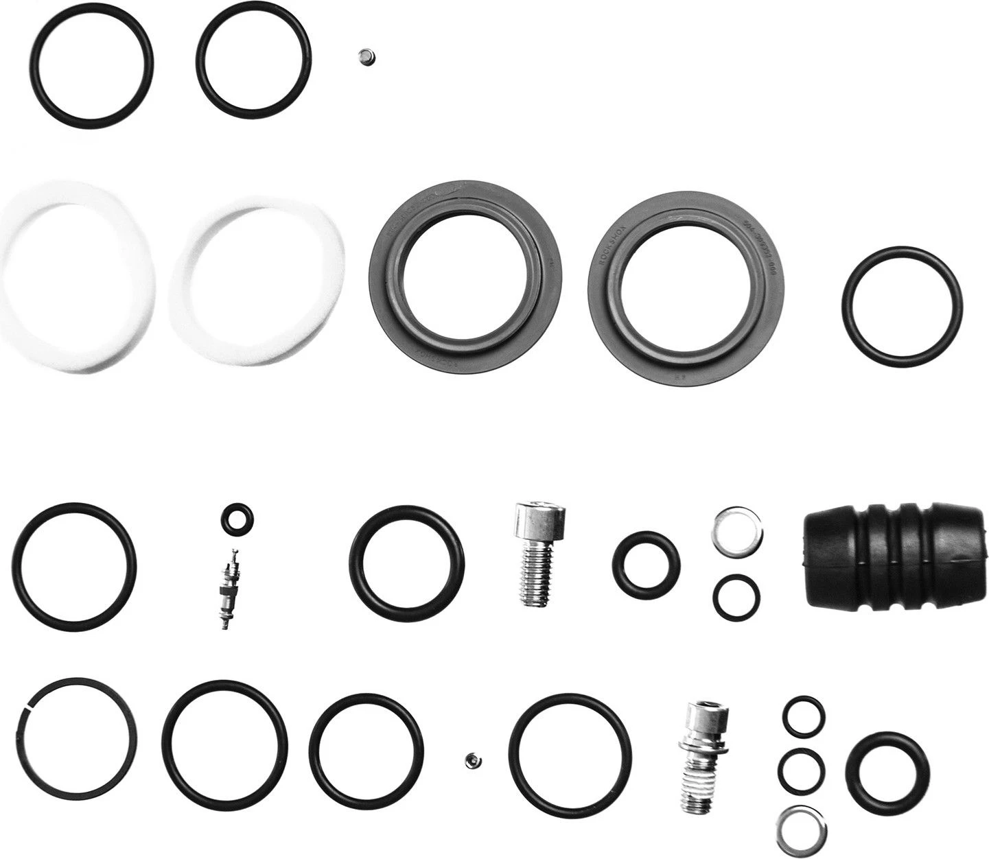 ROCKSHOX Service Kit Recon Gold Solo Air (2013-2016) 11.4018.016.000 1 ROCKSHOX Service Kit Recon Gold Solo Air (2013-2016) 11.4018.016.000