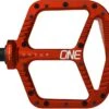 OneUp Pedals Aluminium Red