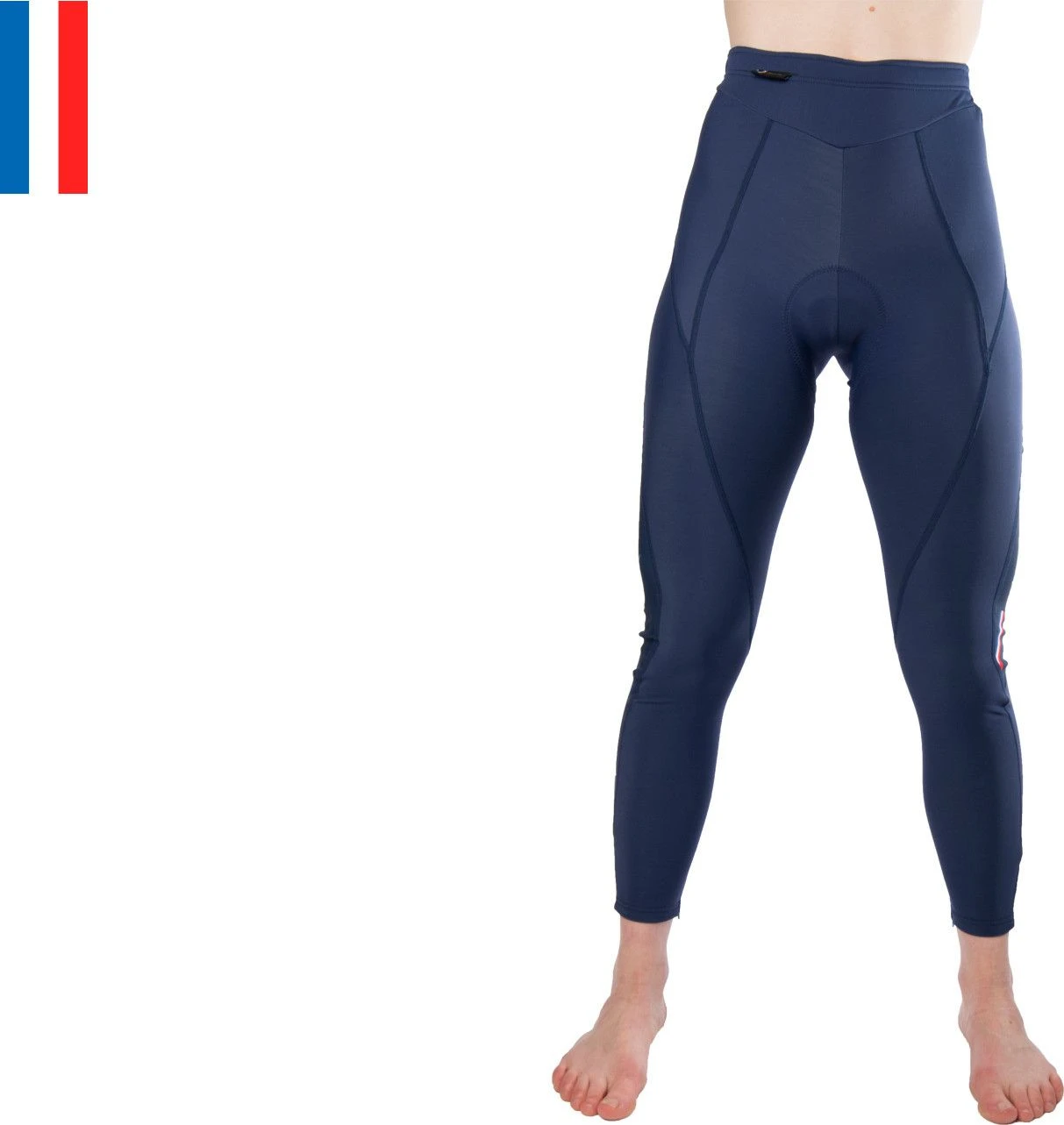 LeBram Iseran Endurance Women Long Tight Black 7 LeBram Iseran Endurance Women Long Tight Black - Image 7