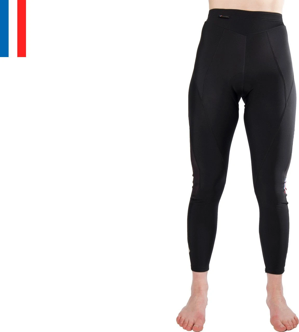 LeBram Iseran Endurance Women Long Tight Black 1 LeBram Iseran Endurance Women Long Tight Black