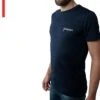 LeBram Grimpeur T-shirt Navy Blue