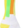 Massi Socks Black Yellow