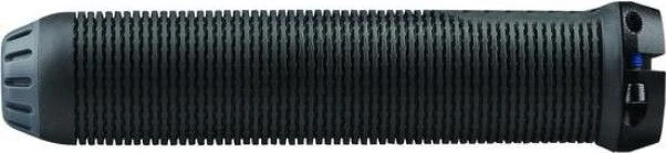 Spank Spike Grips 33 Black / Grey 2 Spank Spike Grips 33 Black / Grey - Image 2