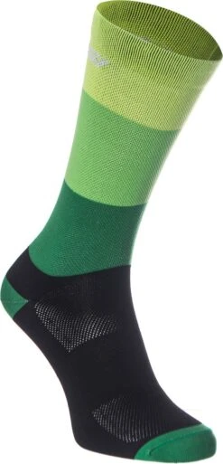 Massi Socks Black Green