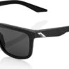 100% Blake Goggles - Soft Tact Black - Black
