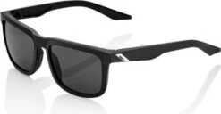 100% Blake Goggles - Soft Tact Black - Black
