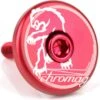Chromag Top Cap Red 1 1/8''