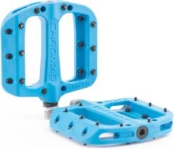 Chromag Synth Pedals Blue