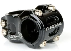 Chromag HiFi V2 MTB Stem 31.8 Mm 0° Black
