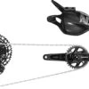 Sram NX Eagle 12 Speed DUB Boost Groupset