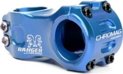 Chromag Ranger V2 MTB Stem 31.8 Mm 0° Blue