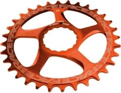 Race Face RaceFace Cinch Narrow Wide Direct Mount Chainring Orange