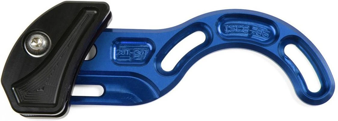 Hope Shorty Chain Guide (28-36) ISCG05 Blue 1 Hope Shorty Chain Guide (28-36) ISCG05 Blue