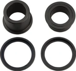 Dt-swiss DT Swiss Kit Adaptater 9mm To 15x100mm For Hub 350/370 Disc HWGXXX0004785S