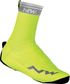Northwave Chrono Shoecover Neon Yellow