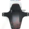 Parts 8.3 Front Mudguard Black/Red