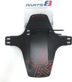 Parts 8.3 Front Mudguard Black/Red