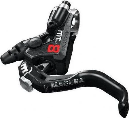 Magura Brake MT8 Pro Front/Rear (Without Disc) Black/Chrome 2019 2 Magura Brake MT8 Pro Front/Rear (Without Disc) Black/Chrome 2019 - Image 2