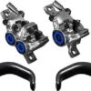 Magura Brake Set MT Trail SL (Without Disc) Black/Chrome 2019