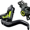 Magura Brake MT8 SL Front/Rear (Without Disc) Black/Yellow 2019