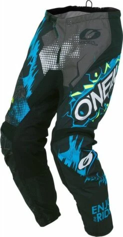 O'Neal Pants Element Youth Attack Black Hi-Viz -MAXXIS Sales 5b9f62d878e76