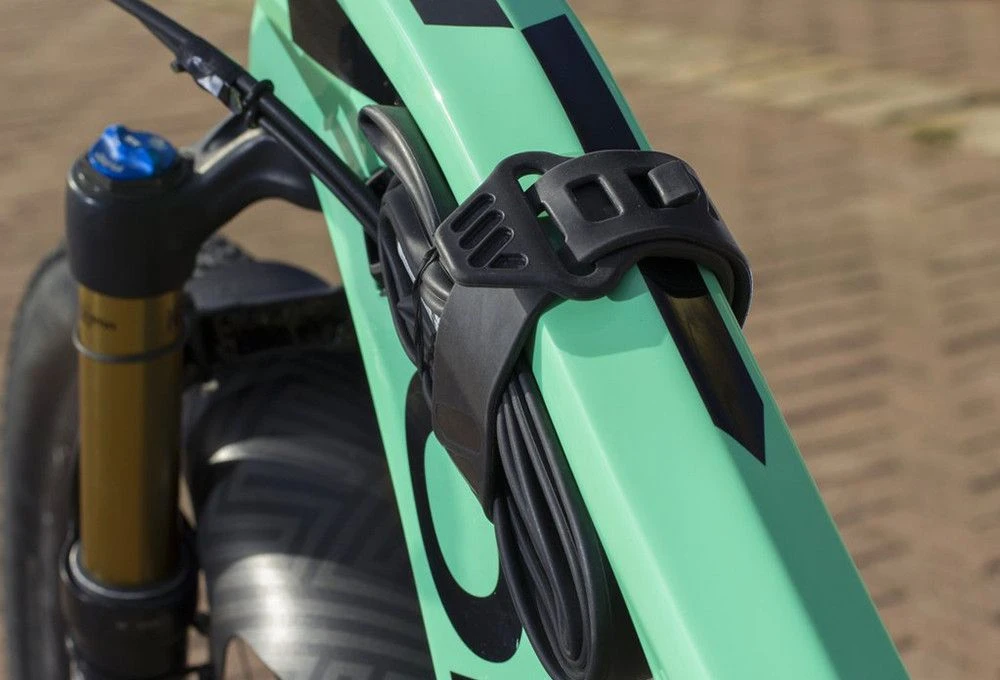 All-mountain-style All Mountain Style OS Strap Frame Strap Black 5 All-mountain-style All Mountain Style OS Strap Frame Strap Black - Image 5