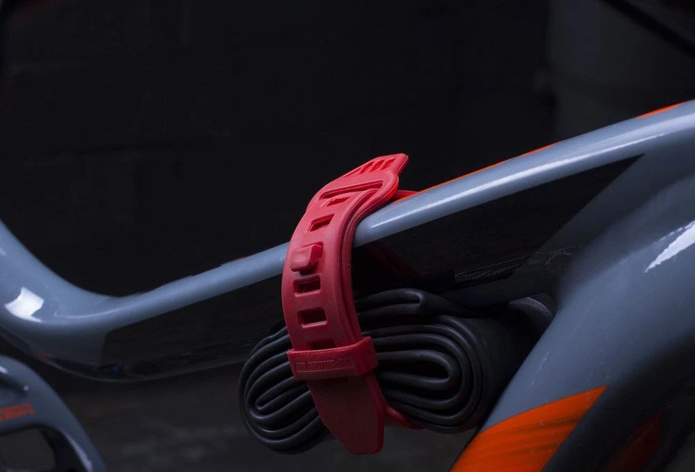 All-mountain-style All Mountain Style OS Strap Frame Strap Red 3 All-mountain-style All Mountain Style OS Strap Frame Strap Red - Image 3