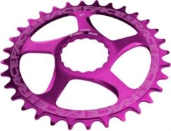 Race Face RaceFace Cinch Narrow Wide Direct Mount Chainring Purple