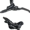 Formula Cura 4 Brake - Rear Black 2019