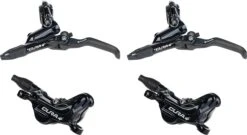 Formula Cura 4 Brakeset Black 2019