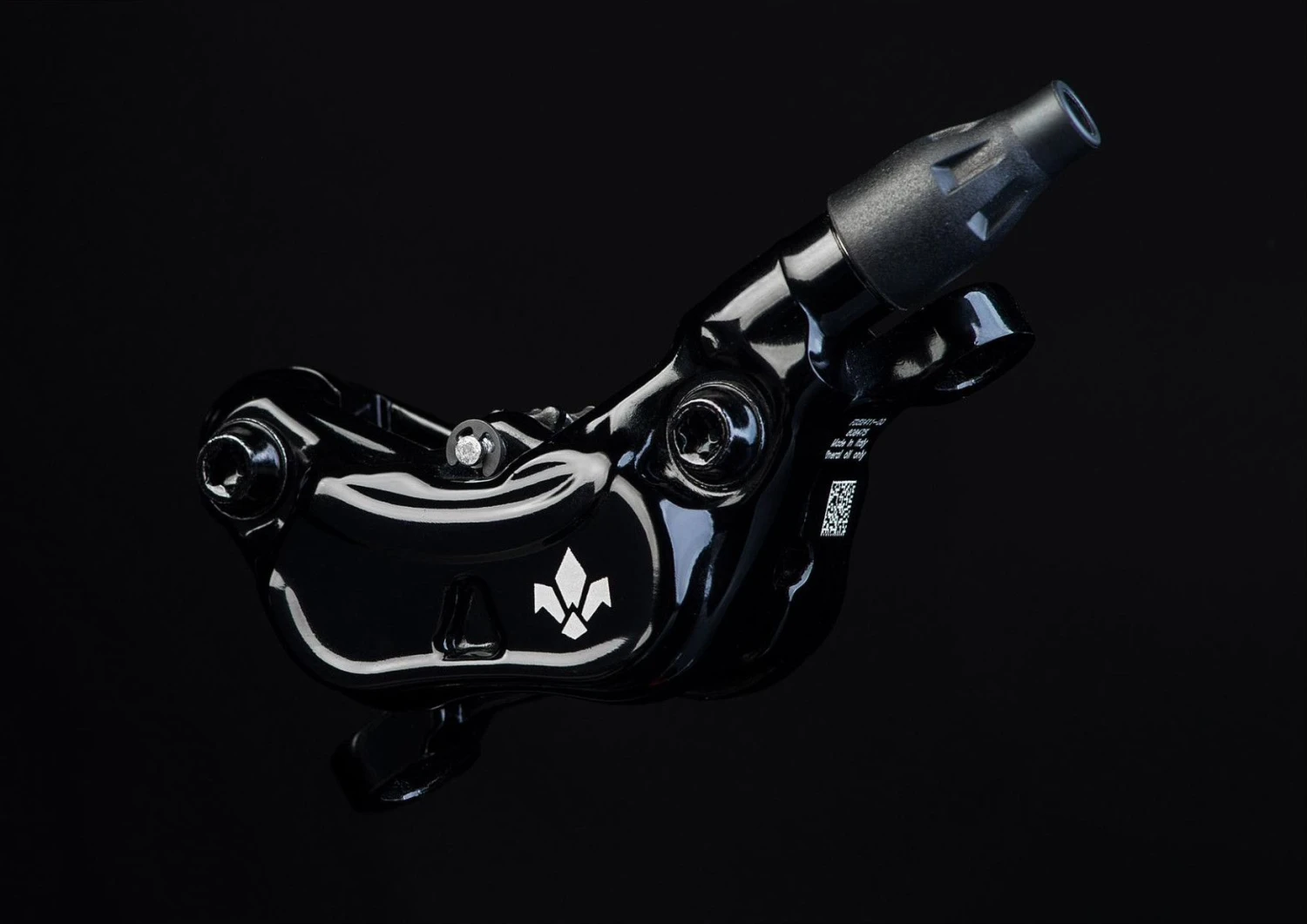 Formula Cura 4 Brakeset Black 2019 With Formula Cura 4 Rotor 3 Formula Cura 4 Brakeset Black 2019 With Formula Cura 4 Rotor - Image 3