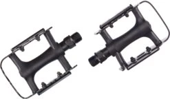 NEATT MTB Alloy Cage Flat Pedals