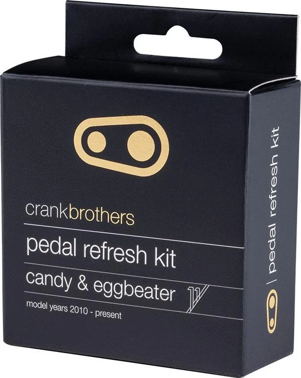 Crankbrothers CRANK BROTHERS Pedals Refresh Kit Eggbeater 11/Candy 11 From 2010 1 Crankbrothers CRANK BROTHERS Pedals Refresh Kit Eggbeater 11/Candy 11 From 2010