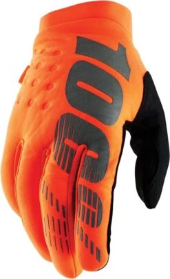 100% BRISKER Gloves Fluo Yellow -MAXXIS Sales 5be57a993d608