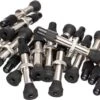 Parts 8.3 Tubeless Valves 35mm Laiton (x20)