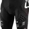 Leatt 3DF 4.0 Protection Under-Shorts Black