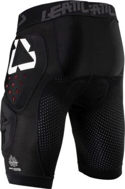 Leatt 3DF 4.0 Protection Under-Shorts Black -MAXXIS Sales 5bed98a3cd733